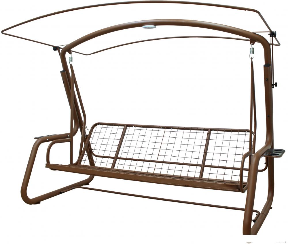 Садовые качели Arno-Werk Монарх 2017-КД-51 (бежевый)