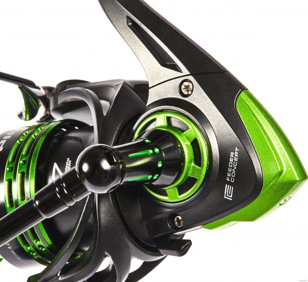 Рыболовная катушка Feeder Concept Pilot 7 4000FD