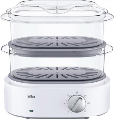 Пароварка Braun IdentityCollection FS 5100 WH