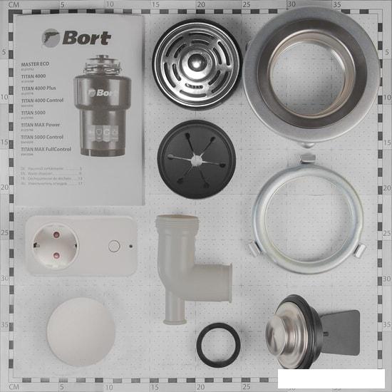 Измельчитель пищевых отходов Bort Titan 5000 (control) Измельчитель пищевых отходов Bort Titan 5000 (control)