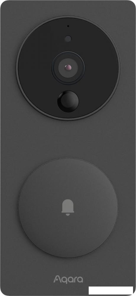 Дверной звонок Aqara Smart Video Doorbell G4