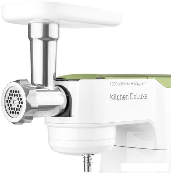 Кухонные комбайны, машины и планетарные миксеры Sencor STM 4460GG