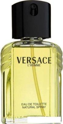 Парфюмерия Versace L'homme EdT (100 мл)