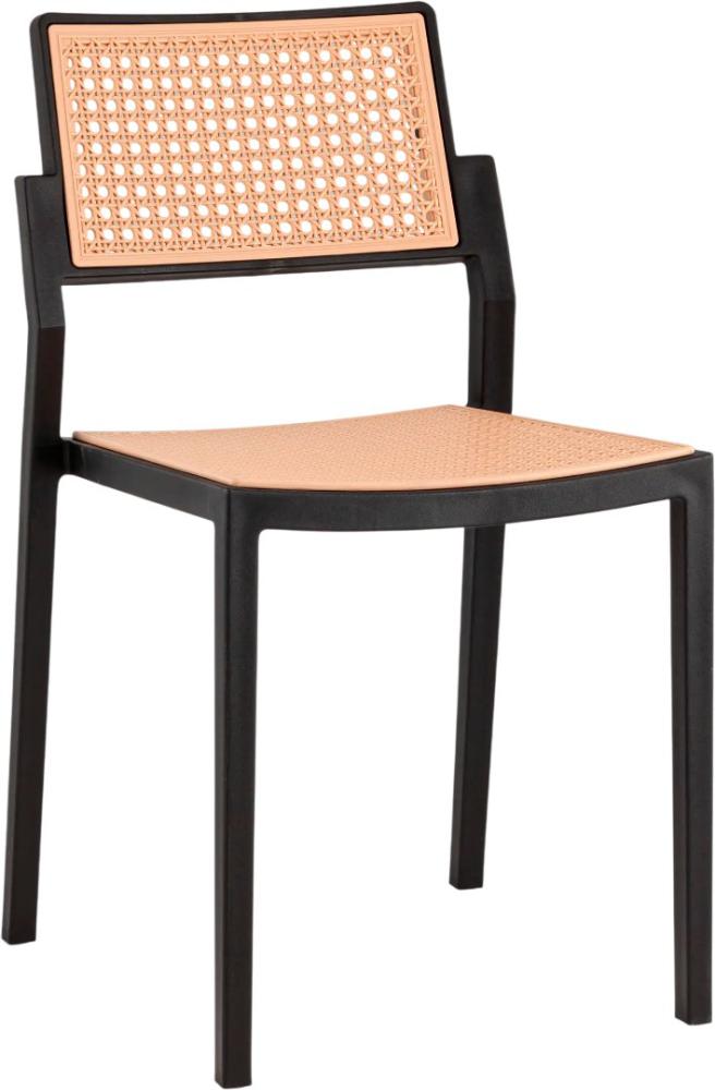 Кемпинговая мебель Stool Group Milto 8059 (черный)