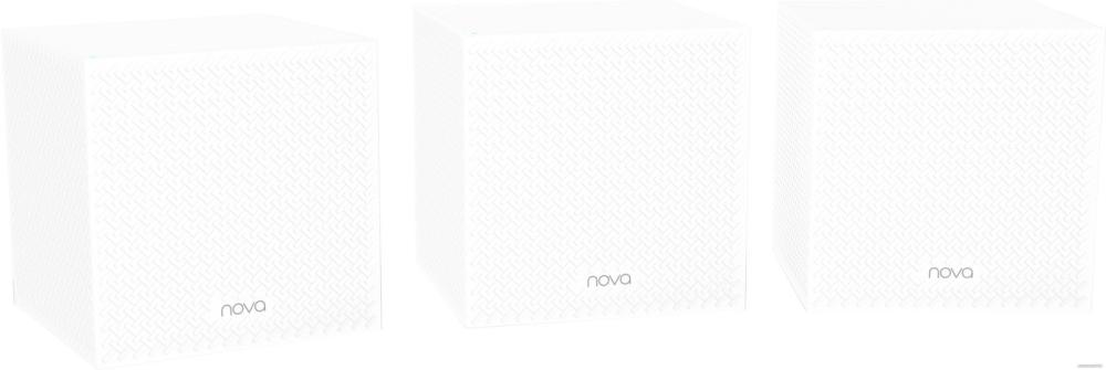 Wi-Fi система Tenda Nova MW12 3-pack