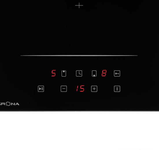 Варочная панель Krona Remo 30 BL