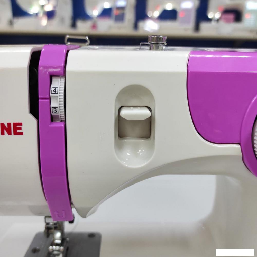 Электромеханическая швейная машина Jasmine JL-25