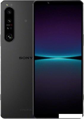Смартфон Sony Xperia 1 IV XQ-CT72 12GB/512GB (черный)