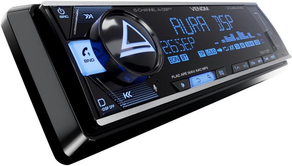 Автомагнитолы Aura Venom-D641DSP