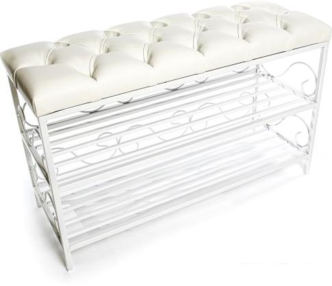 Банкетки, тумбы и полки для обуви Dudo БН-49КС-6 (kanzas-1)