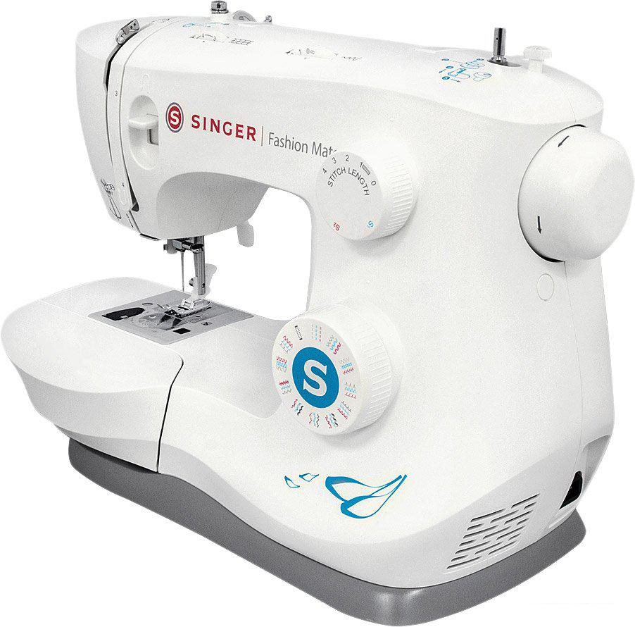 Электромеханическая швейная машина Singer Fashion Mate 3342
