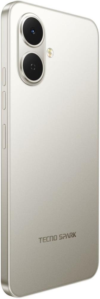 Телефон Tecno Spark Go 2 3GB/64GB (серый титановый)