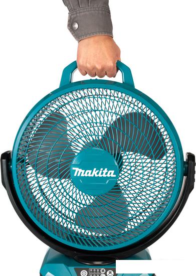 Вентилятор Makita DCF301Z (без АКБ и ЗУ)