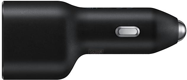 Автомобильное зарядное Samsung EP-L4020NBEGEU