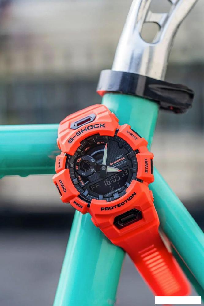 Наручные часы Casio G-Shock GBA-900-4A