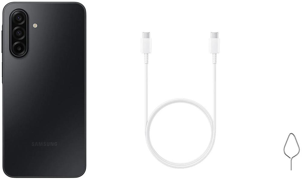 Телефон Samsung Galaxy A17 5G SM-A176B 8GB/256GB (черный)