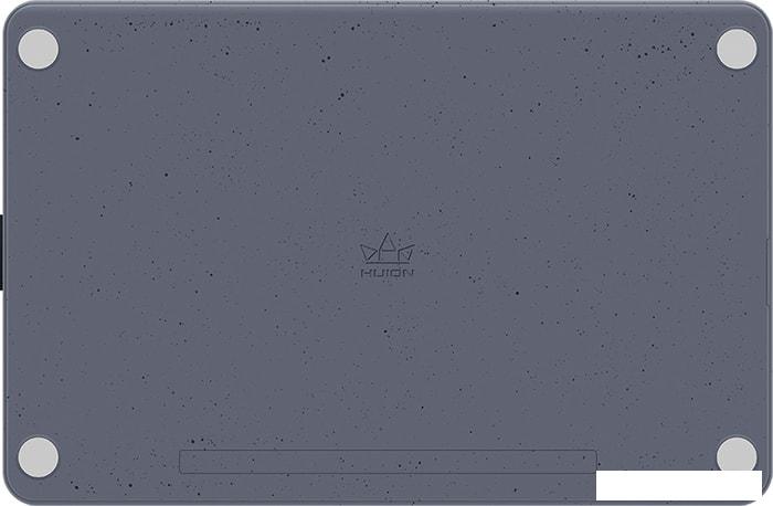 Графический планшет Huion HS611 (серый космос)