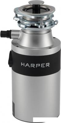 Измельчитель пищевых отходов Harper HWD-600D01