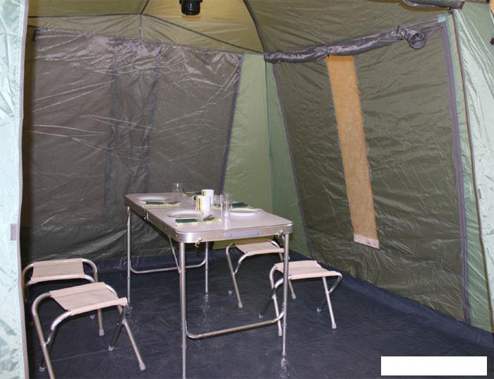 Тент-шатер Green Glade Lacosta