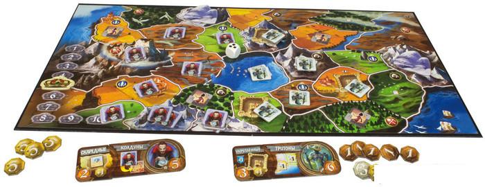 Настольные игры Мир Хобби Small World. Маленький мир