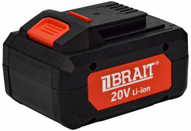 Аккумулятор Brait BB20-8PU PRO (20В/8 Ач)