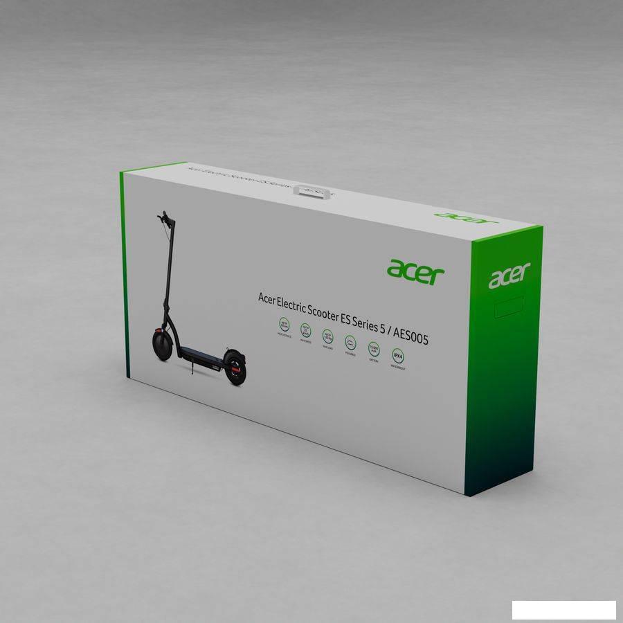Электросамокат Acer ES Series 5 AES005