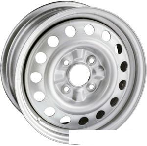 Штампованные диски TREBL 52A36C 13x5.5" 4x100мм DIA 60.1мм ET 36мм S
