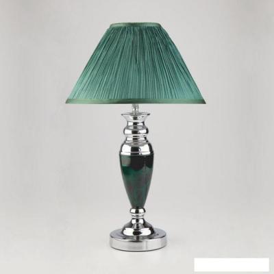 Настольные лампы, торшеры, ночники Евросвет 008/1T (зеленый)