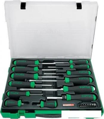 Набор отверток Toptul GZC2005 20 предметов