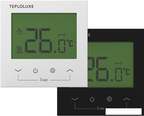 Терморегулятор Теплолюкс Pontus (белый)