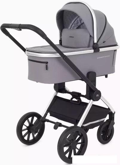 Детские коляски и аксессуары Rant Tilda MB064 (2 в 1, grey)
