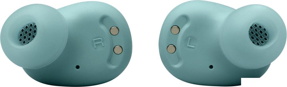 Наушники JBL Wave Buds 2 (голубой)