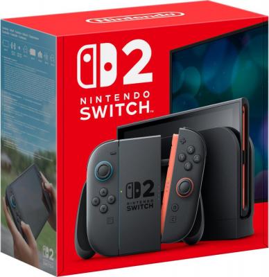 Игровая приставка Nintendo Switch 2