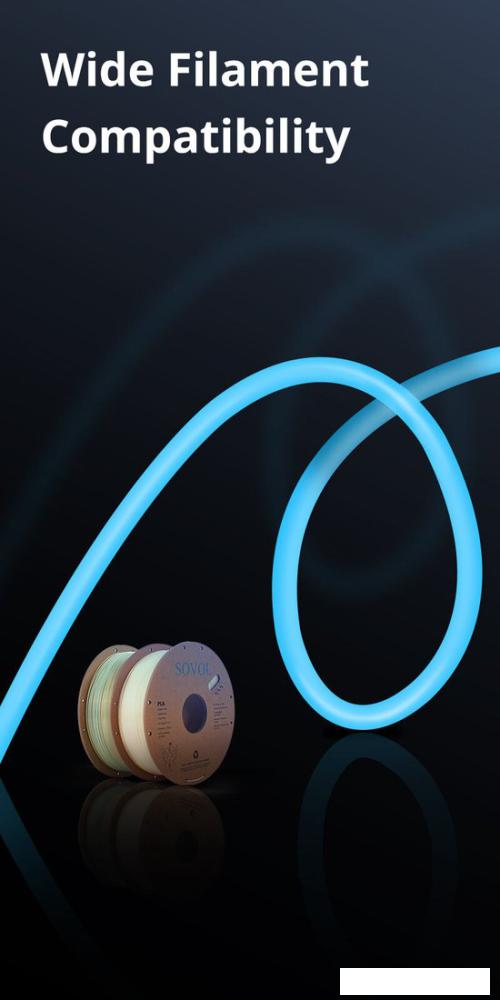 FDM принтер Sovol SV08 Max