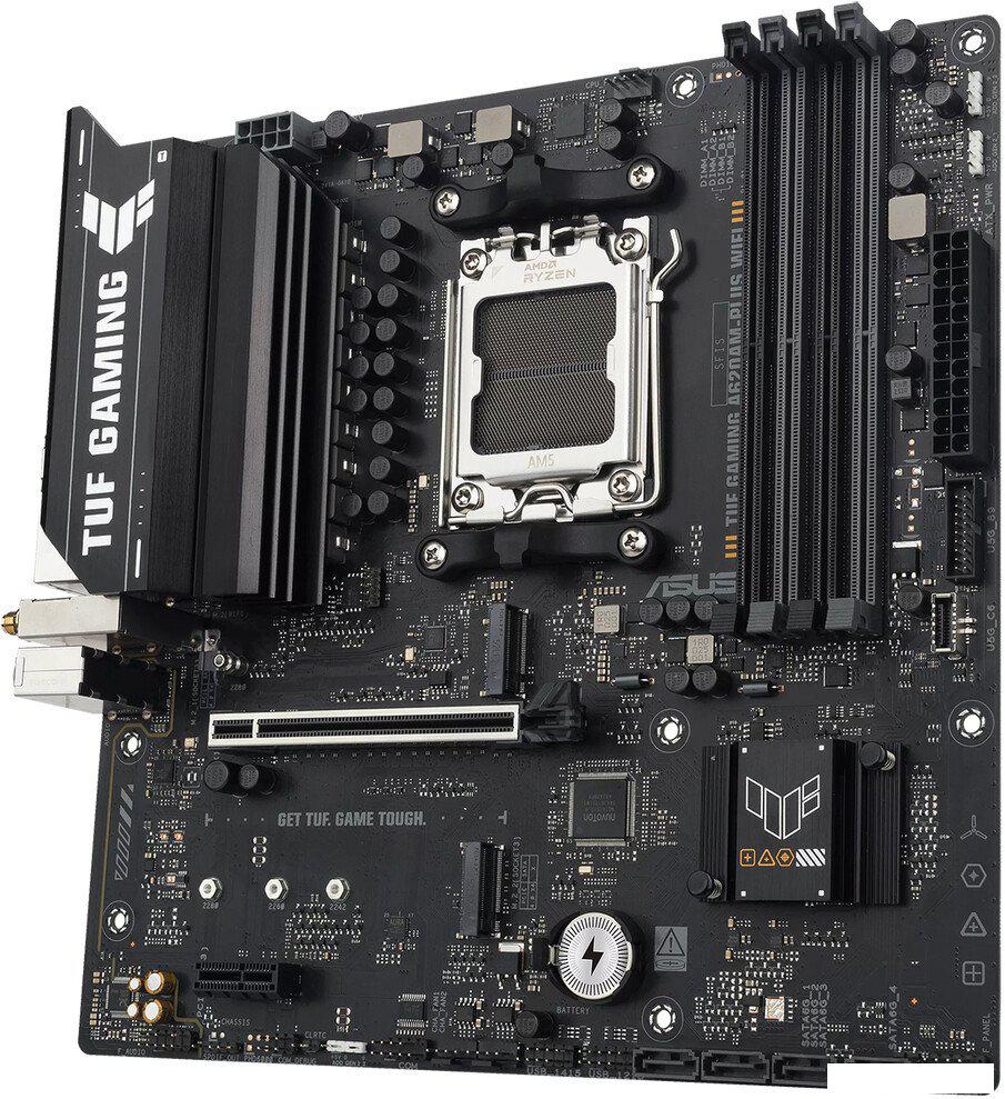 Материнская плата ASUS TUF Gaming A620AM-Plus WiFi