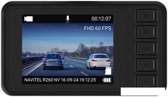 Видеорегистратор NAVITEL R260 NV