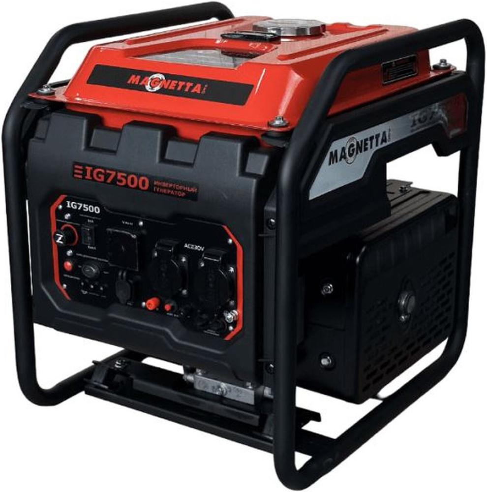 Генераторы Magnetta IG7500