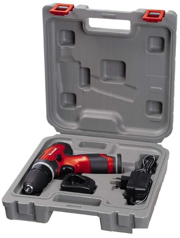 Шуруповерты, гайковерты, электроотвертки Einhell TH-CD 12-2 Li [4513660]