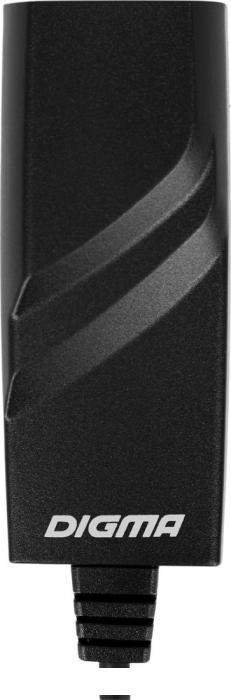 Сетевой адаптер Digma D-USBC-LAN1000