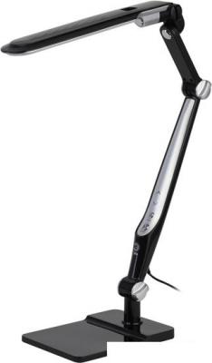 Настольная лампа ЭРА NLED-497-12W-BK