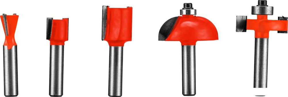 Набор фрез P.I.T. ACTW09-005A