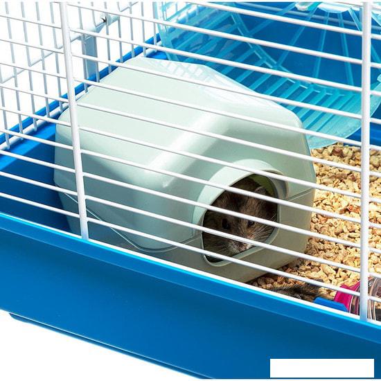 Клетки и аксессуары для птиц и грызунов Ferplast Paula (голубой) 57906411W1