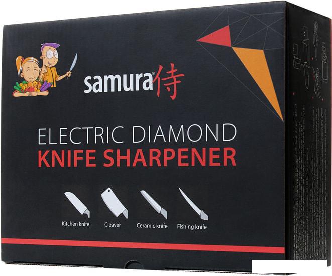 Электроточилка Samura SEC-2000