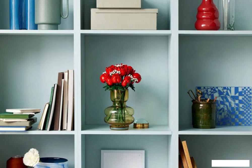 Конструктор LEGO Icons 10328 Букет роз