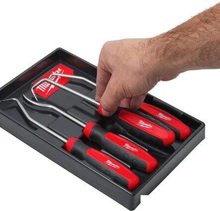 Крючок Milwaukee 4932480568 (4 шт)