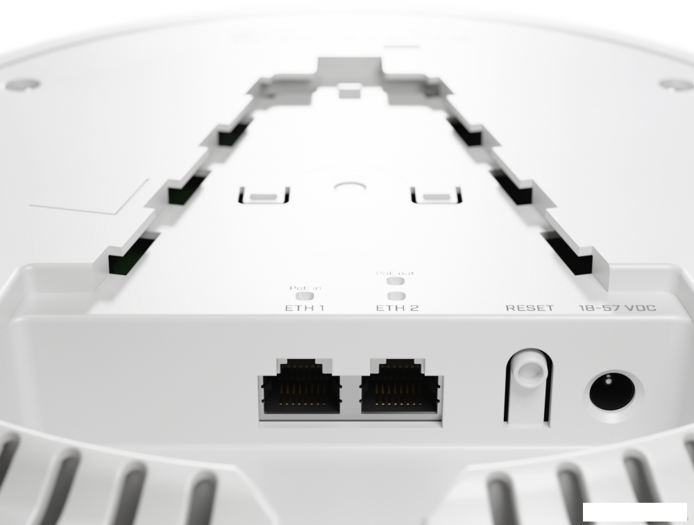 Точка доступа Mikrotik cAP ax