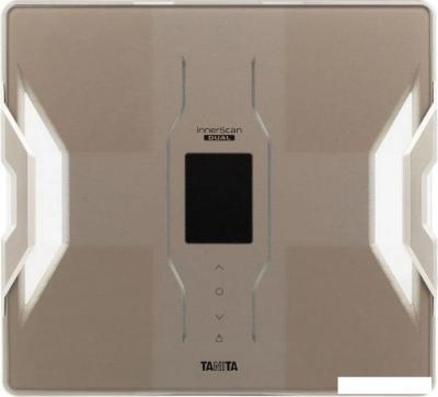 Напольные весы Tanita Platinum RD-953S (бежевый)