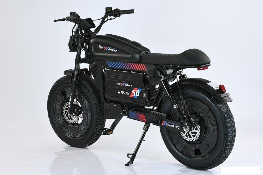 Электровелосипед Smart Balance Combat Pro 2025
