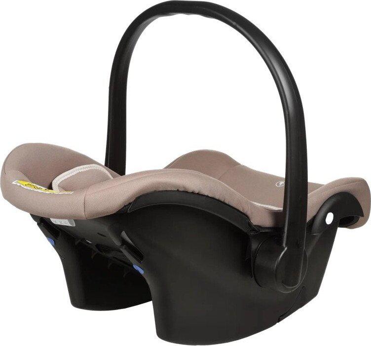 Детское автокресло Zlatek Colibri Lux (светло-коричневый)