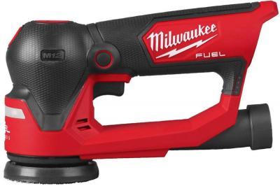 Эксцентриковая шлифмашина Milwaukee M12 FSDR75-0B 4933498232 (без АКБ)
